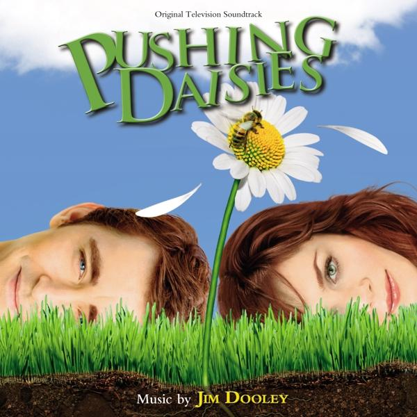 Jim Dooley - Pushing Daisies - (CD)