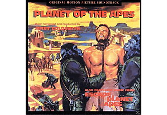 VARIOUS - Planet of the Apes / Escape from the Planet of the Apes  - (CD)