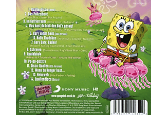 Spongebob Schwammkopf - Quallendisco  - (CD)