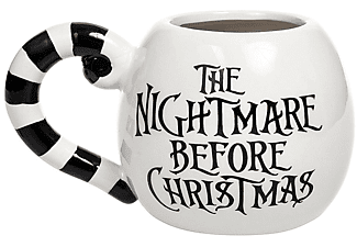 PYRAMID INTERNATIONAL Nightmare Before Christmas Jack Skellington 3D Tasse