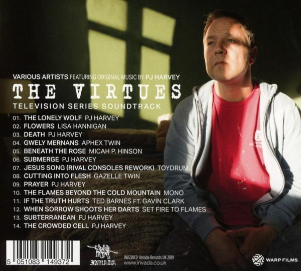 Diverse Filmmusik - The Virtues  - (CD)