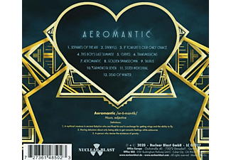The Night Flight Orchestra - Aeromantic  - (CD)
