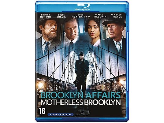 Motherless Brooklyn | Blu-ray
