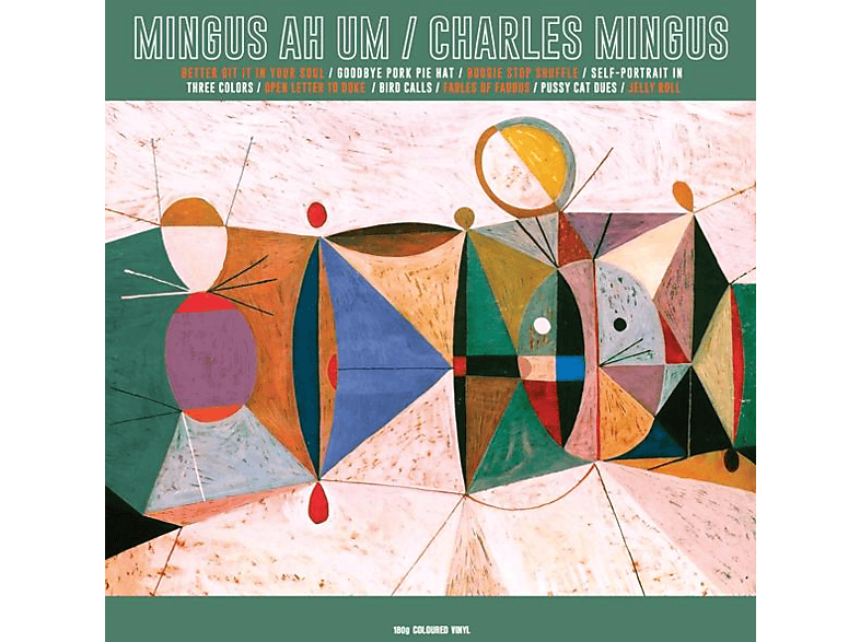 - Ah Um Mingus Mingus (Vinyl) Charles -