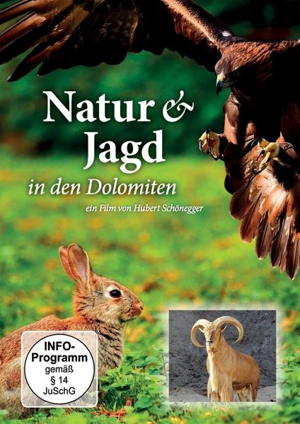 Natur In & Jagd Dolomiten DVD Den