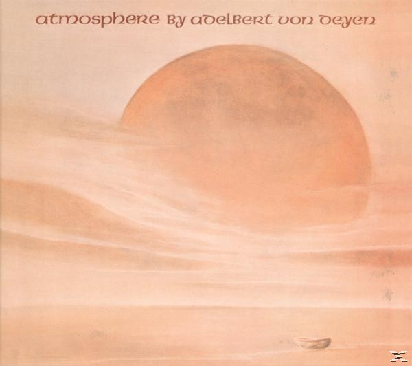 Adelbert Von Deyen - Atmosphere  - (Vinyl)