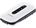 PANASONIC KX-TU466EXWE SingleSIM Fehér Kártyafüggetlen Mobiltelefon