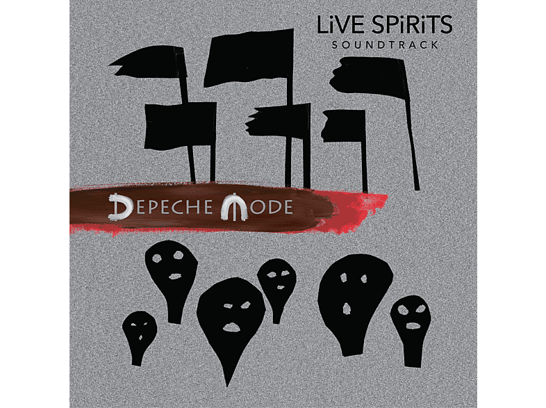 Columbia Depeche Mode - Live Spirits Soundtrack Cd