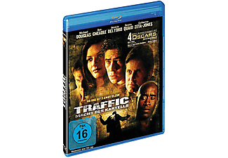 Traffic - Macht des Kartells [Blu-ray]