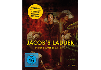 Jacob's Ladder - In der Gewalt des Jenseits Blu-ray + DVD