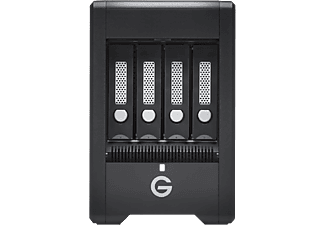 G-TECHNOLOGY 0G10525-1 G-SPEED Shuttle (Thunderbolt 3) - Server DAS (HDD, 40 TB, Nero)