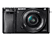 SONY Alpha 6000+16-50MM/F3.5-5.6 PZ OSS - Systemkamera Schwarz