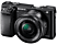 SONY ALPHA 6000+16-50MM/F3.5-5.6 PZ OSS - Appareil photo à objectif interchangeable Noir