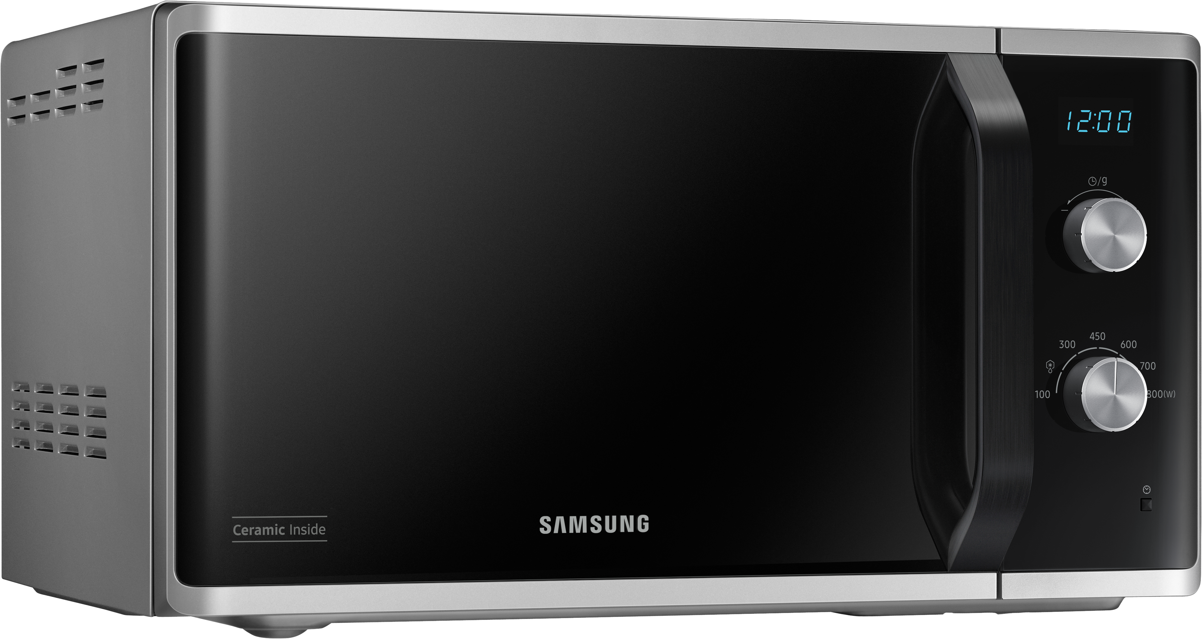 SAMSUNG MS23K3614AS/EG, Mikrowelle (800 Watt)