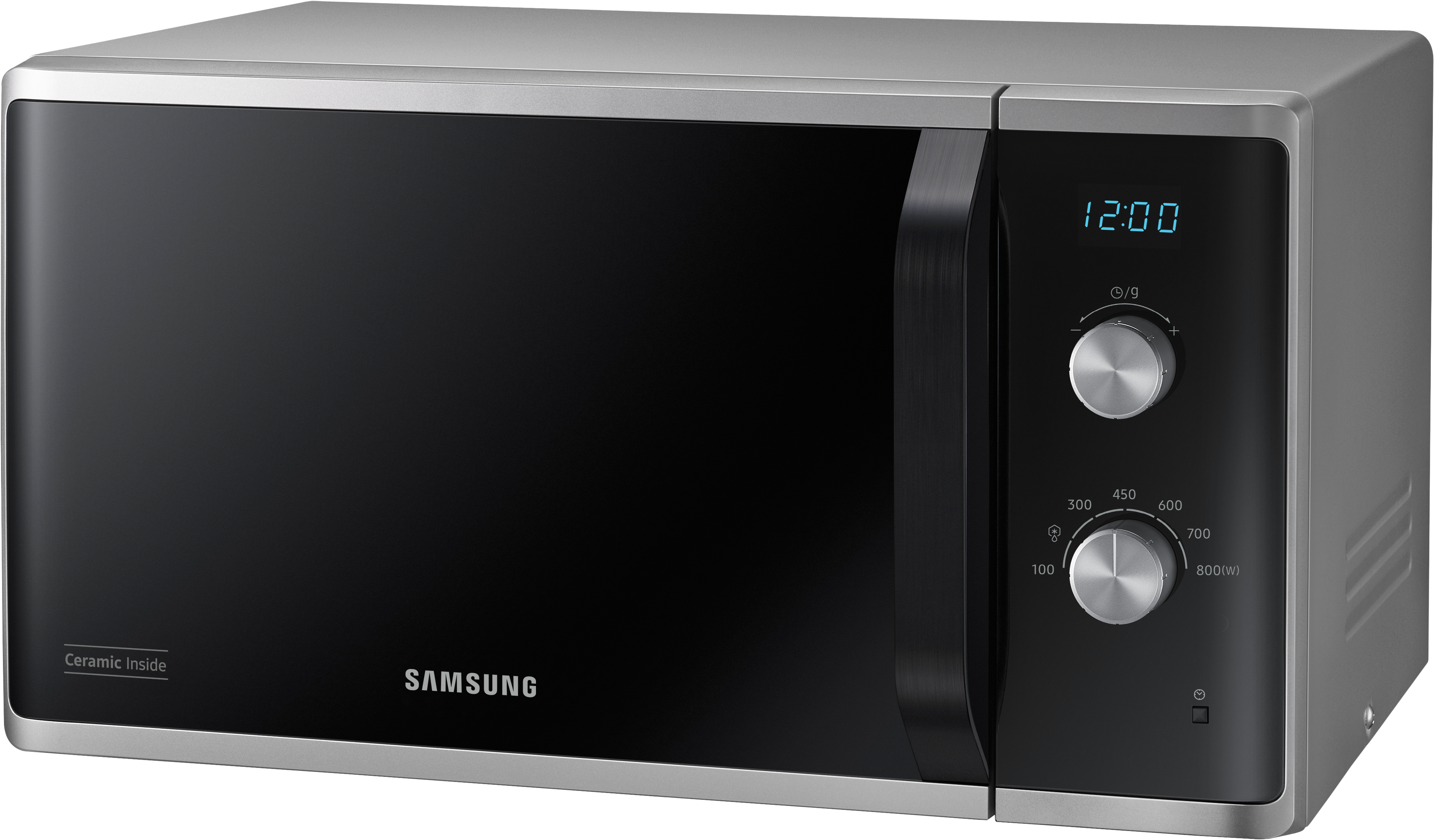 SAMSUNG MS23K3614AS/EG, Mikrowelle (800 Watt)