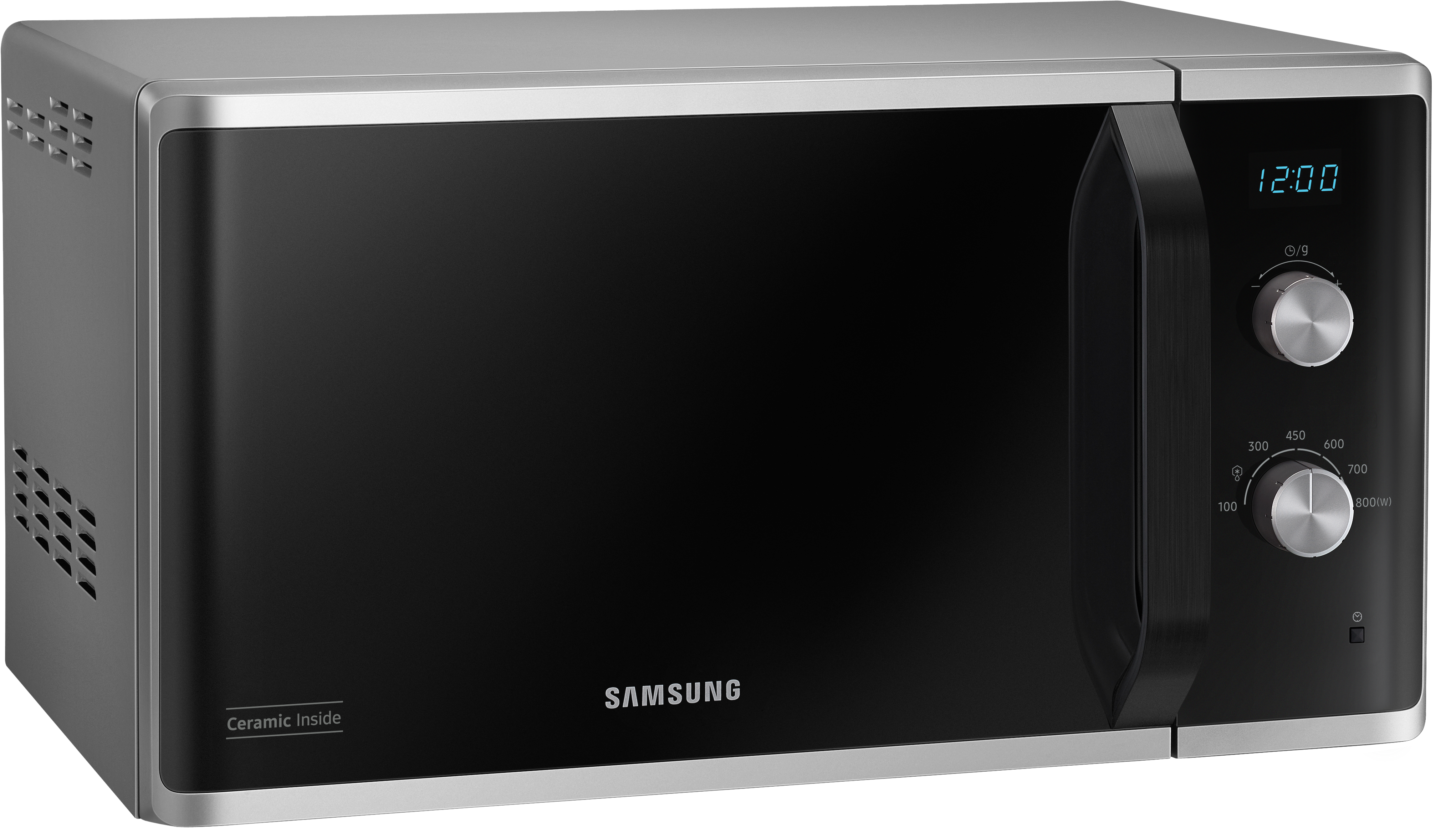 SAMSUNG MS23K3614AS/EG, Mikrowelle (800 Watt)