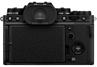 FUJIFILM X-T4 Systemkamera  , 7,6 cm Display Touchscreen, WLAN