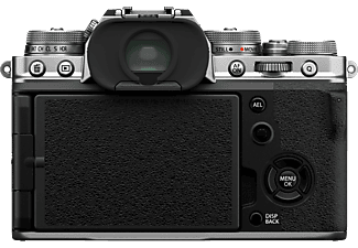 FUJIFILM X-T4 Systemkamera, 7,6 cm Display Touchscreen, WLAN
