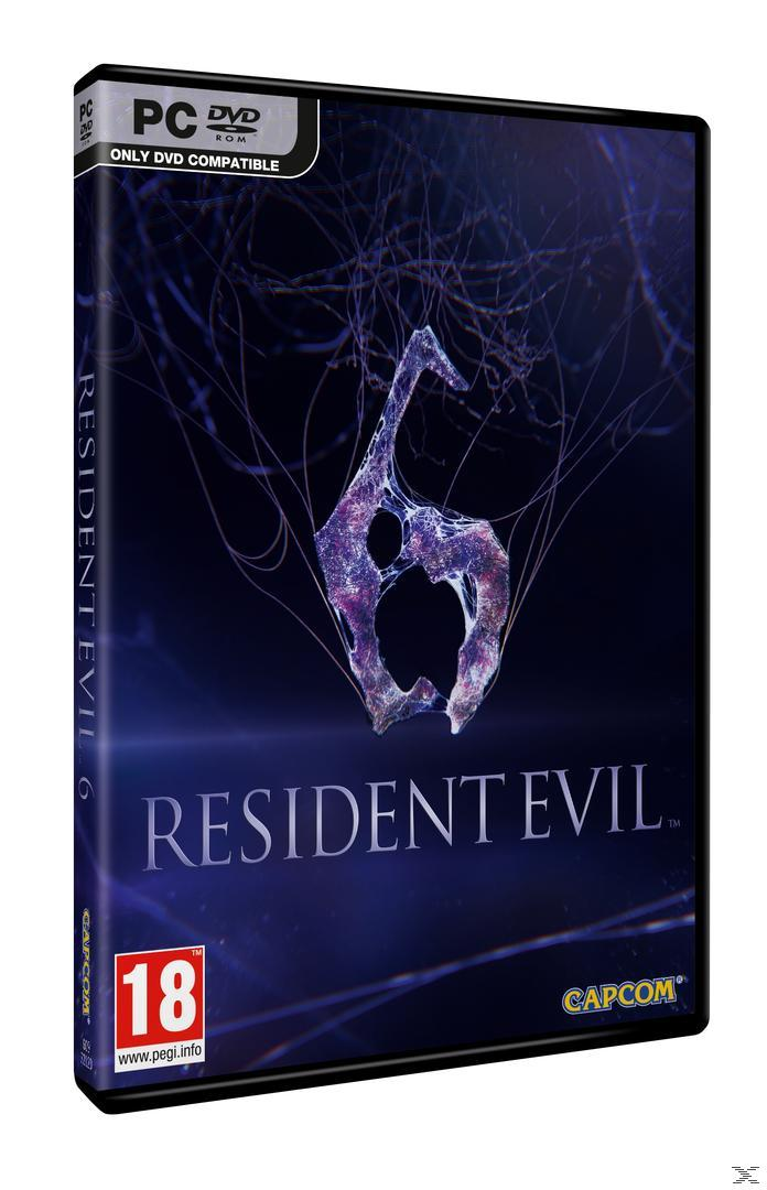 Resident Evil 6 (Classic Collection) (PC)