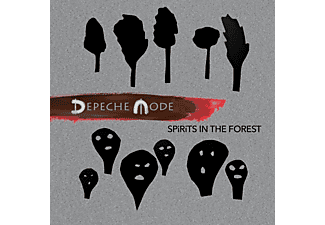 Depeche Mode - SPIRITS IN THE FOREST | CD + DVD Video