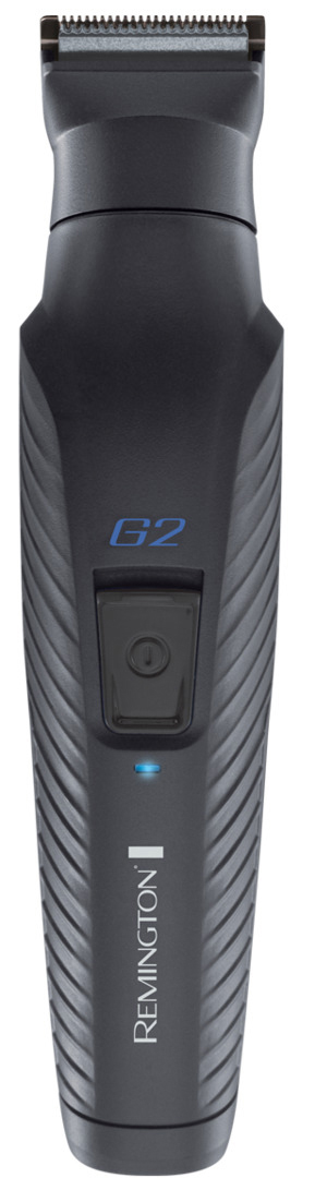REMINGTON PG2000 GRAPHITE SERIES G2 Graphite Series, Multigroomer, Schwarz/Blau