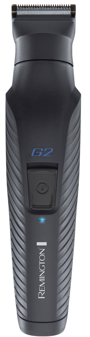 REMINGTON PG2000 GRAPHITE SERIES G2 Graphite Series, Multigroomer, Schwarz/Blau