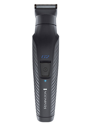 REMINGTON PG2000 GRAPHITE SERIES G2 Graphite Series, Multigroomer, Schwarz/Blau