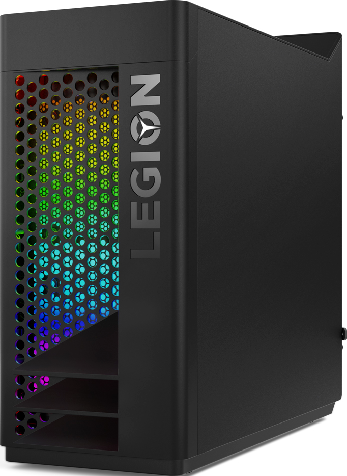 LENOVO Legion T730-28ICO - Gaming PC,  , 256 GB SSD + 1 TB HDD, 16 GB RAM,   (8 GB, GDDR6), Schwarz
