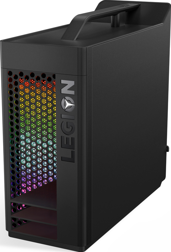 LENOVO Legion T730-28ICO - Gaming PC,  , 256 GB SSD + 1 TB HDD, 16 GB RAM,   (8 GB, GDDR6), Schwarz