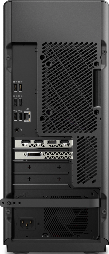 LENOVO Legion T730-28ICO - Gaming PC,  , 256 GB SSD + 1 TB HDD, 16 GB RAM,   (8 GB, GDDR6), Schwarz