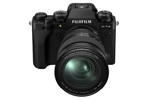Fujifilm X-T4 Body - professionelle Systemkamera- Fotofachgeschäft