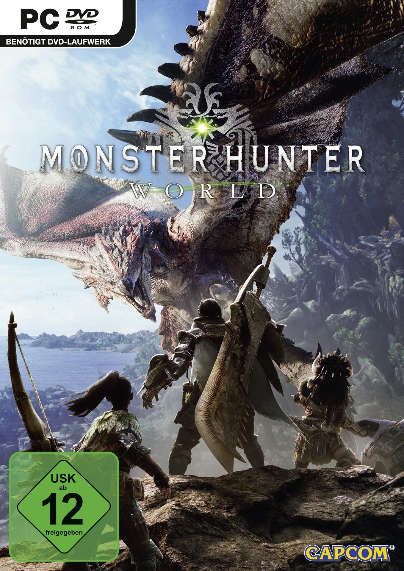 Monster Hunter: World [PC] -