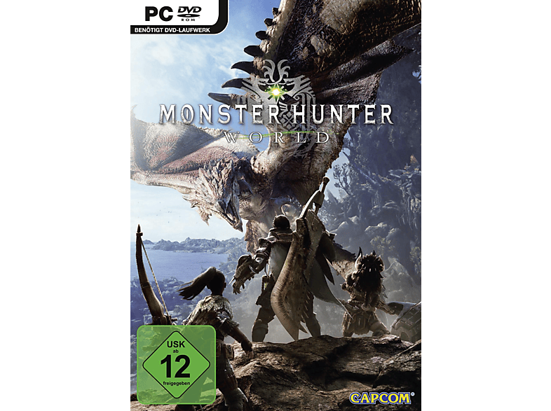 Monster Hunter: World - [PC]