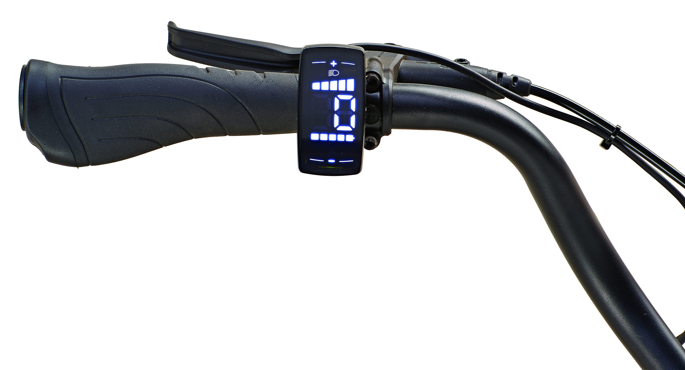 PROPHETE GENIESSER 20.EMC.10 Citybike (Laufradgröße: 28 Zoll, Rahmenhöhe: 49 cm, Damen-Rad, 417.5 Wh, Grau)