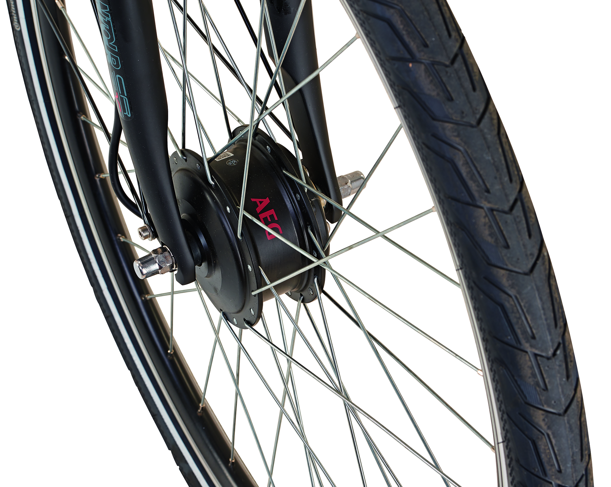 PROPHETE GENIESSER 20.EMC.30 Citybike (Laufradgröße: 28 Zoll, Rahmenhöhe: 49 cm, Damen-Rad, 417.5 Wh, Grau)