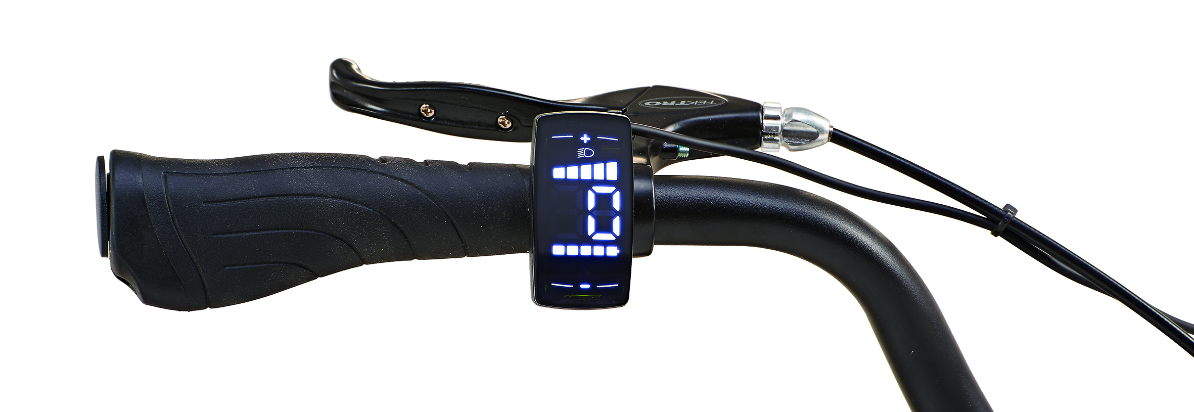 PROPHETE GENIESSER 20.EMC.30 Citybike (Laufradgröße: 28 Zoll, Rahmenhöhe: 49 cm, Damen-Rad, 417.5 Wh, Grau)