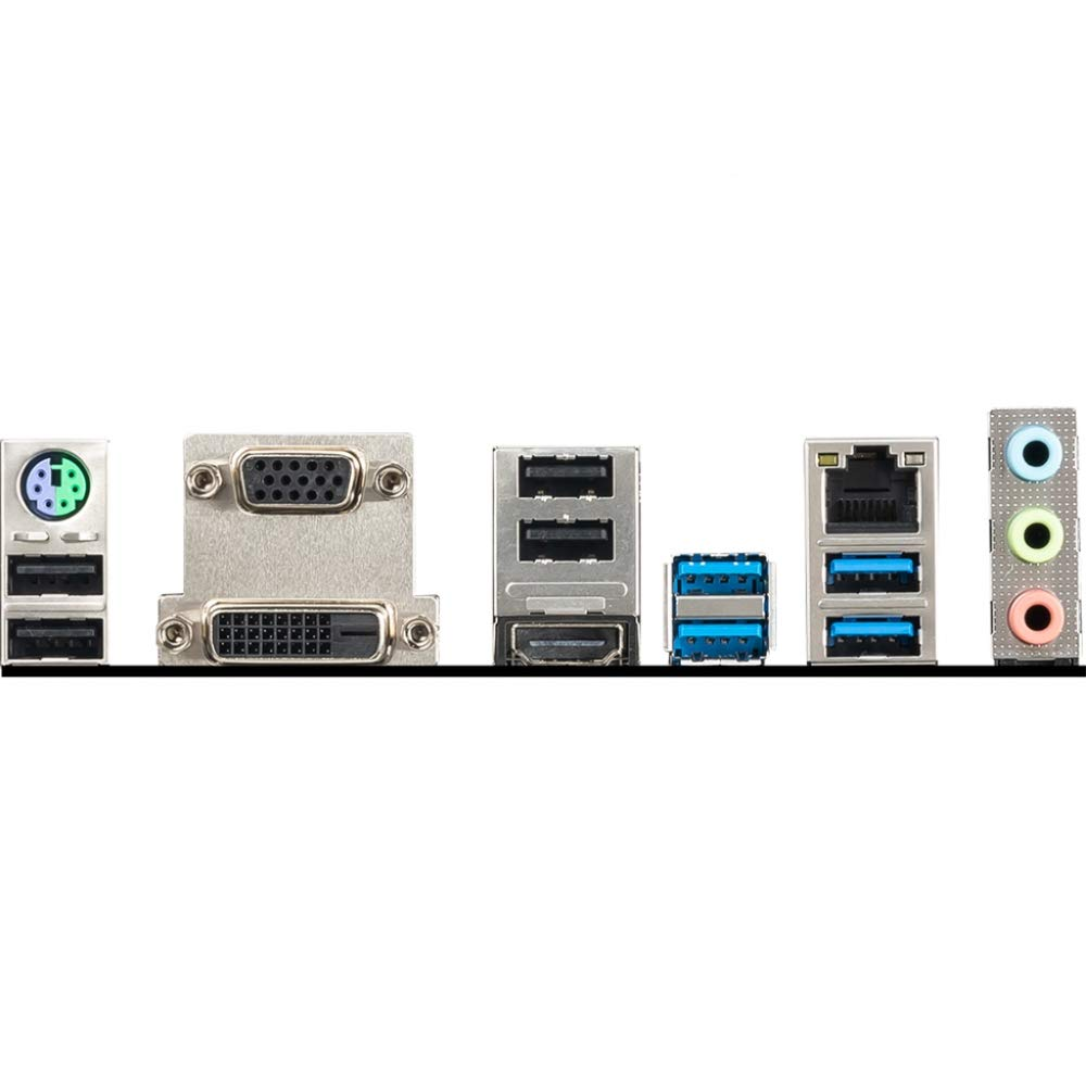 Placa base - MSI, B450M PRO-VDH MAX, Micro ATX, - AMD® B450 chipset, Zócalo AM4, Negro