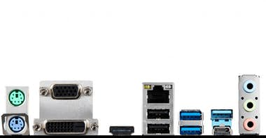 Placa base - MSI, B365M PRO-VDH (911-7C39-001), ATX, Intel B365, LGA 1151 (Zócalo H4), Negro