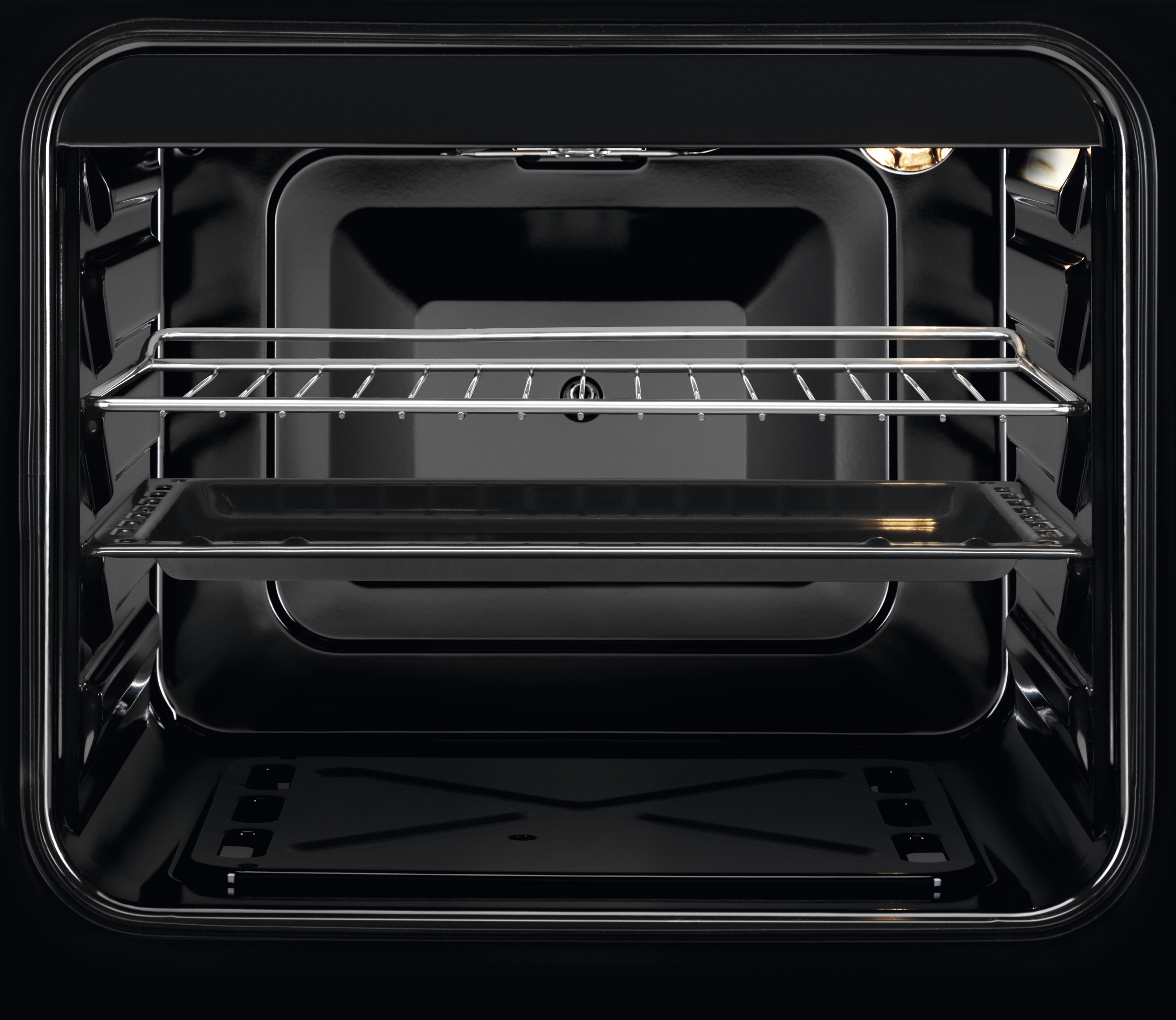 ZANUSSI Cuisinière au gaz (ZCG610H1WA)