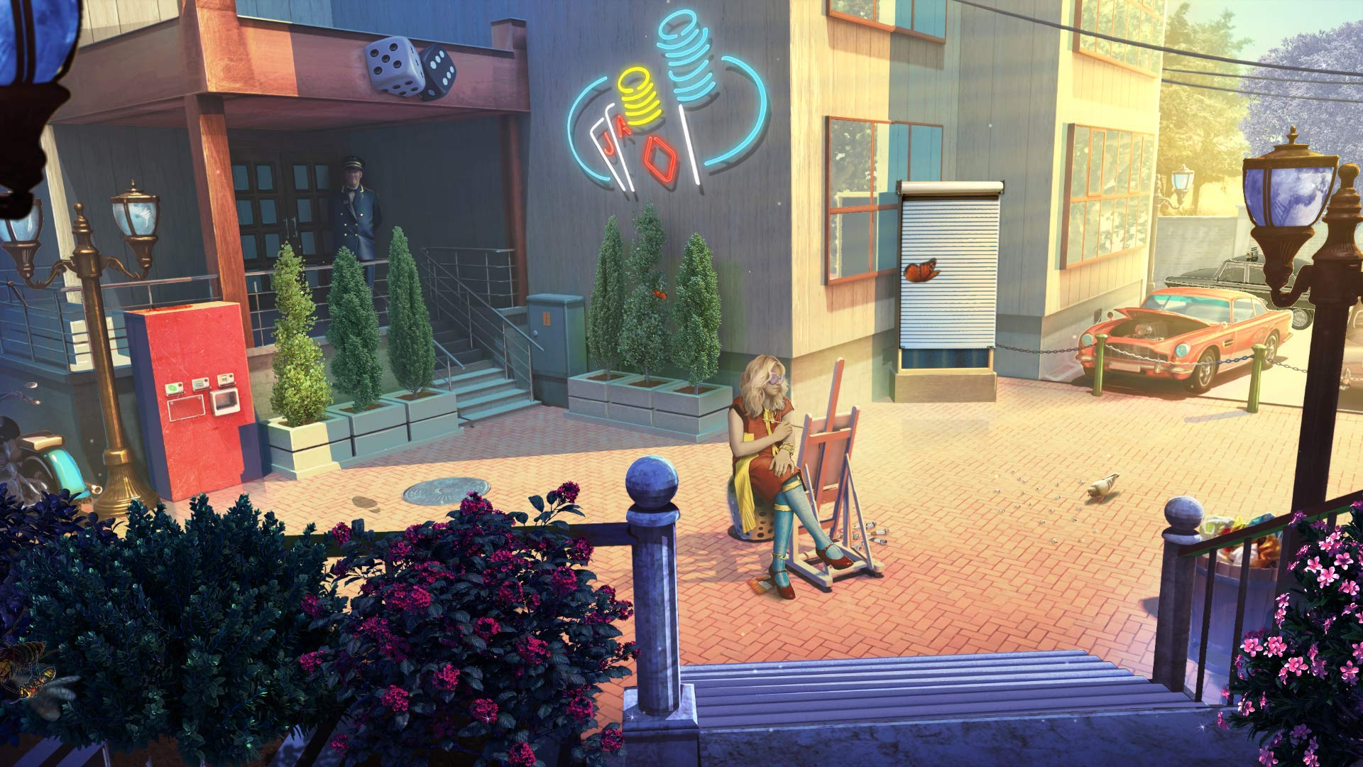 Nintendo Switch Mystery Investigations 1