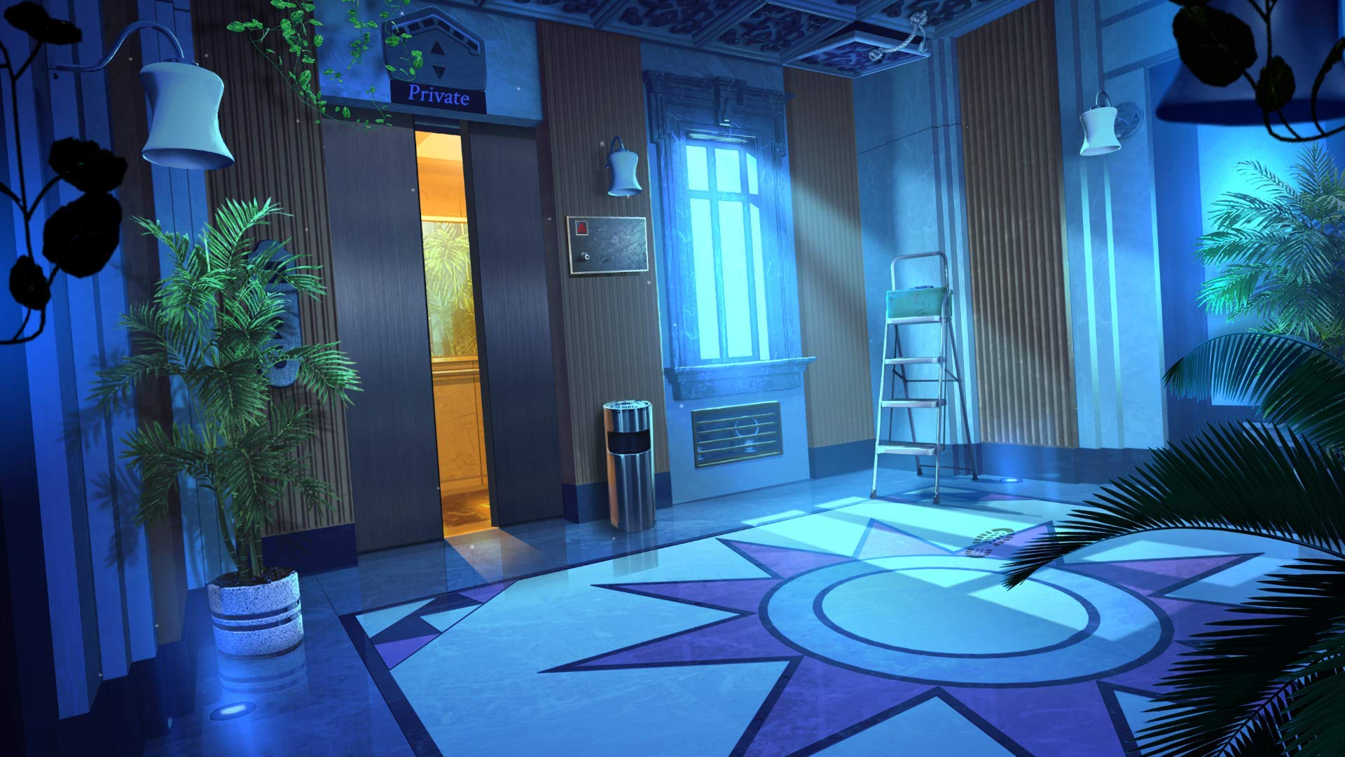 Nintendo Switch Mystery Investigations 1