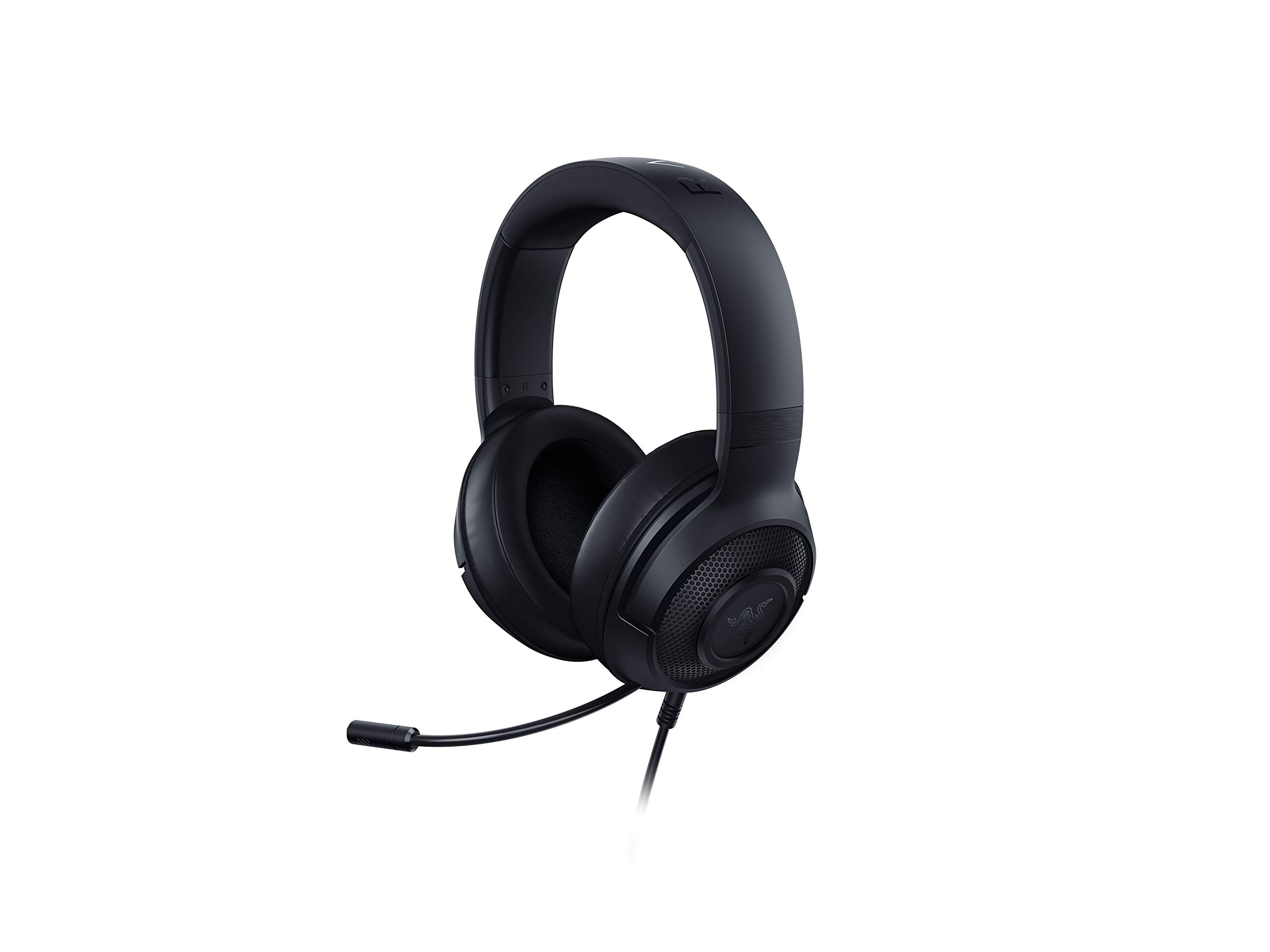 Auriculares gaming - Razer Kraken X Auriculares gaming 7.1 Multiplataforma, USB