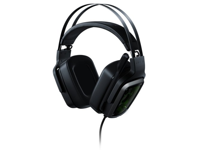 Auriculares gaming - RAZER Tiamat 7.1, Negro