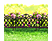 GARDEN OF EDEN 11468B Virágágyás szegély/kerítés (sorolható), 45 x 35 cm