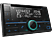 KENWOOD DPX-5200BT - Autoradio (2 DIN (doppio-DIN), Nero)