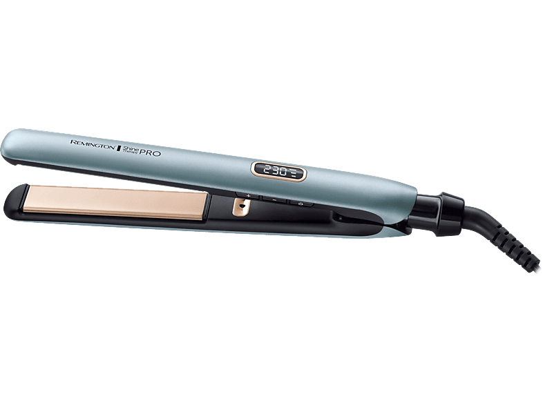 REMINGTON S 9300 SHINE THERAPY PRO Glätteisen, Beschichtung: Keramik