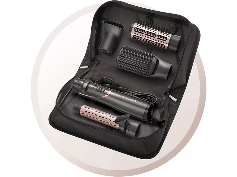 Thumbnail - REMINGTON AS8606 CURL & STRAIGHT CONFIDENCE Warmluftbürste