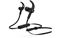 Auriculares inalámbricos - Hama Connect, Bluetooth, 4h de autonomía, Negro