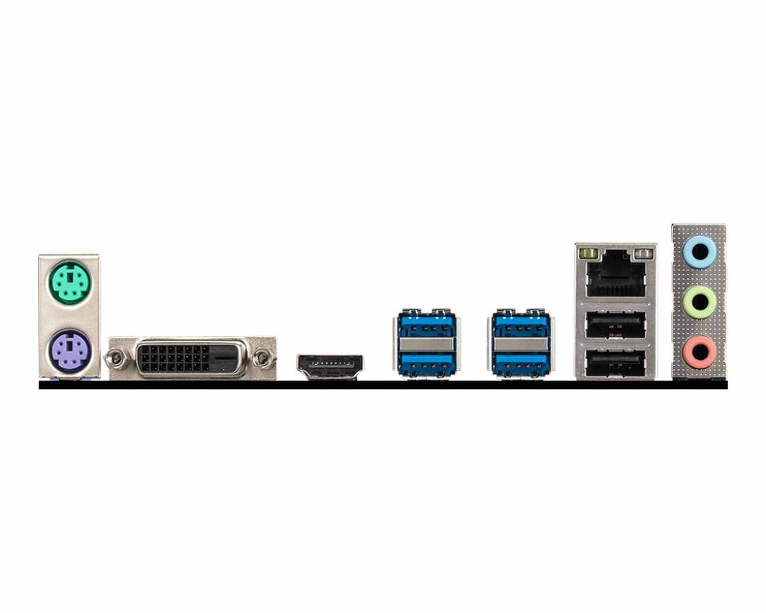Placa base - MSI B450M-A Pro Max, Socket AM4, Micro ATX, Dual, DDR4, SDRAM, Realtek ALC892