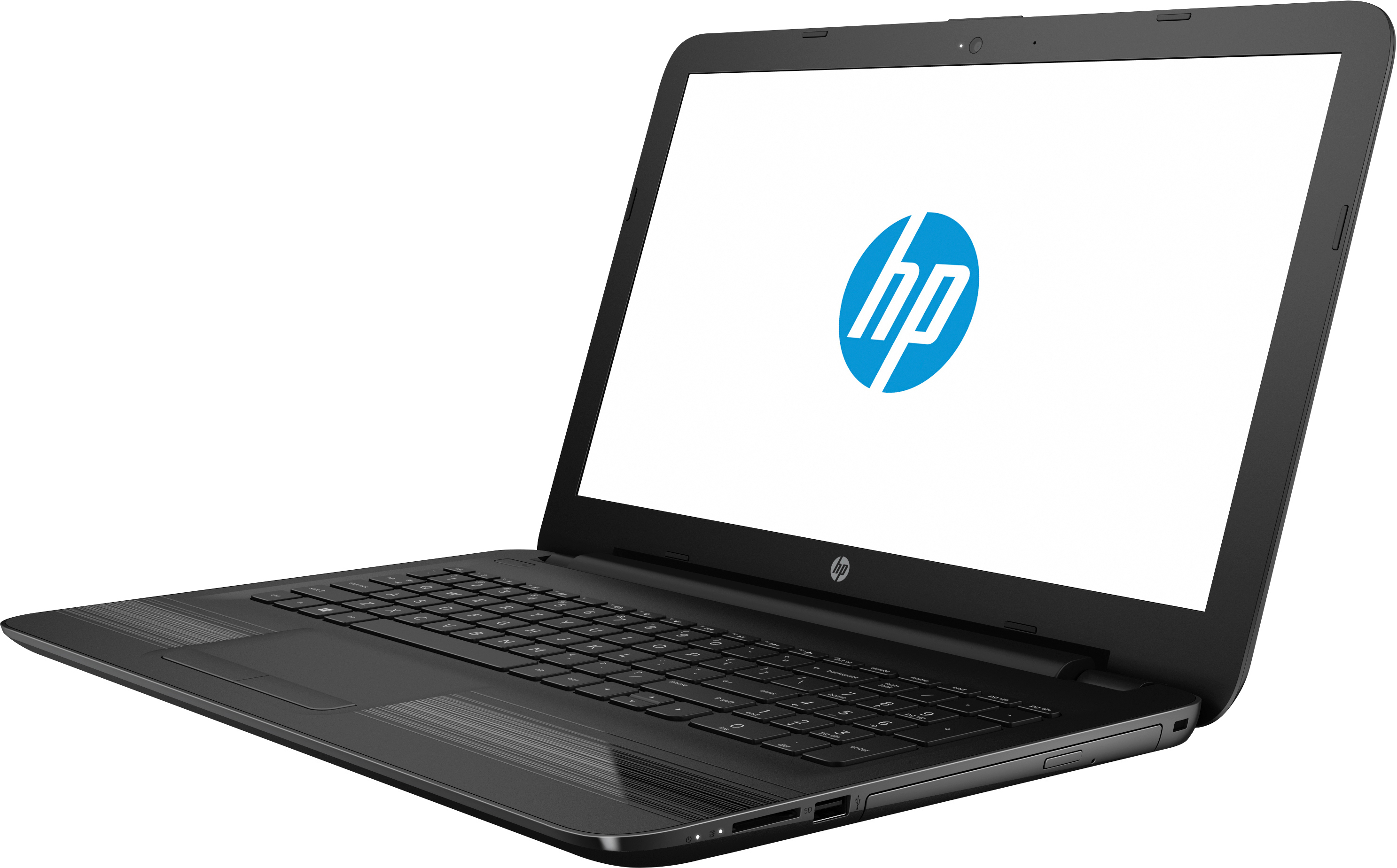 HP 15-ay038ng - 15,6 Zoll - Intel® Core™ i3 i3-5005U - 4 GB - 128 GB - Intel® HD 5500 - Windows 10 Home (64 Bit)